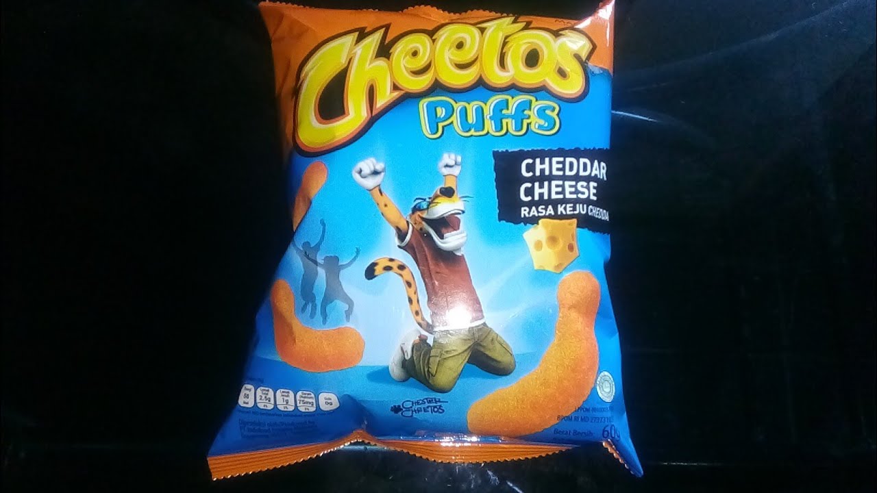 Detail Cheetos Puff Keju Nomer 20