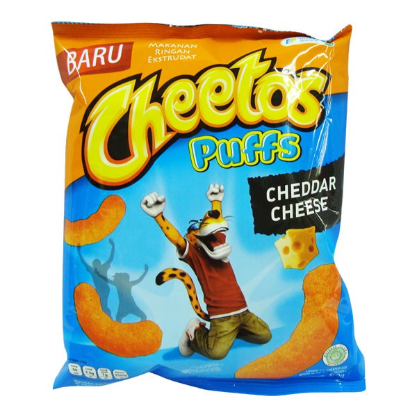 Detail Cheetos Puff Keju Nomer 5