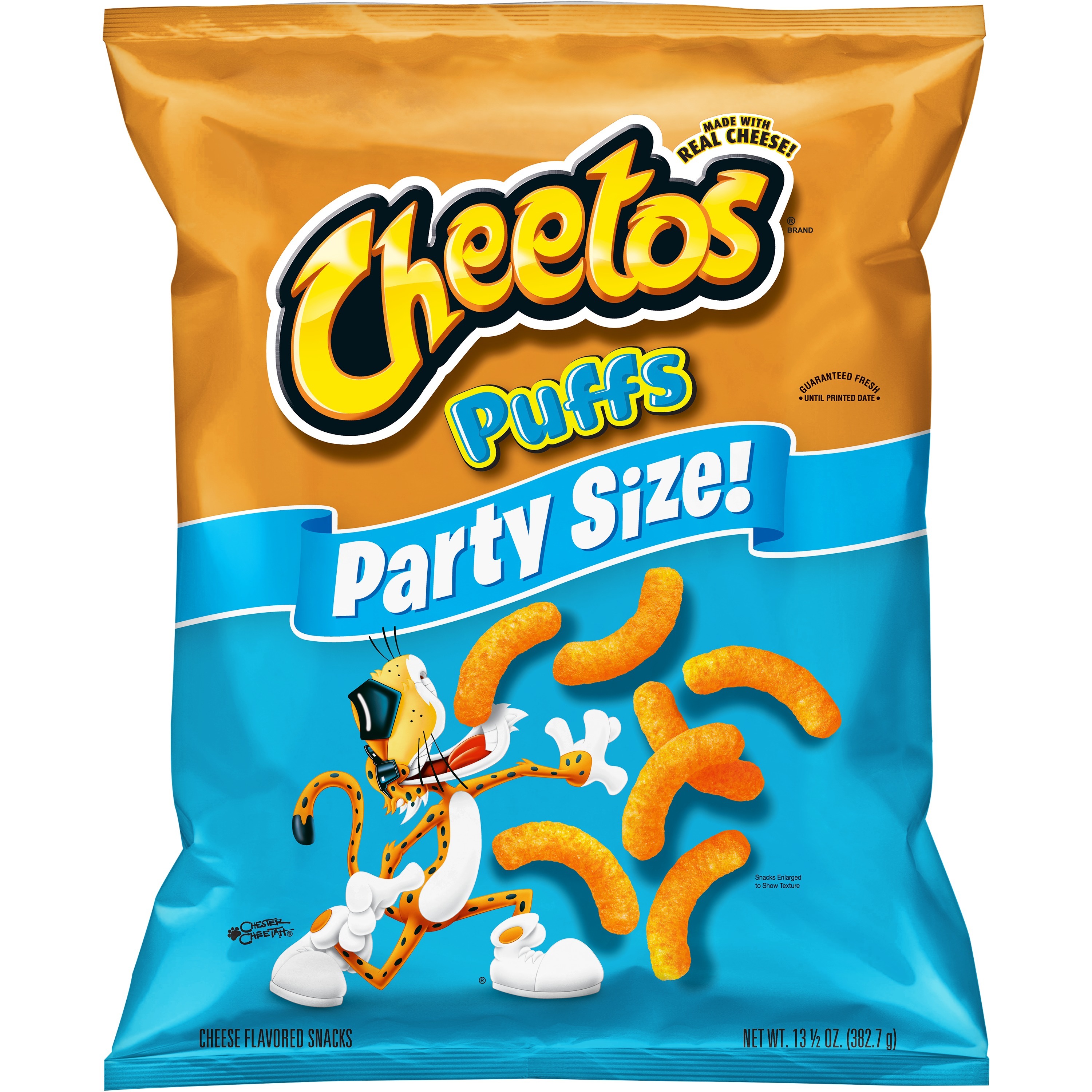 Detail Cheetos Puff Keju Nomer 8