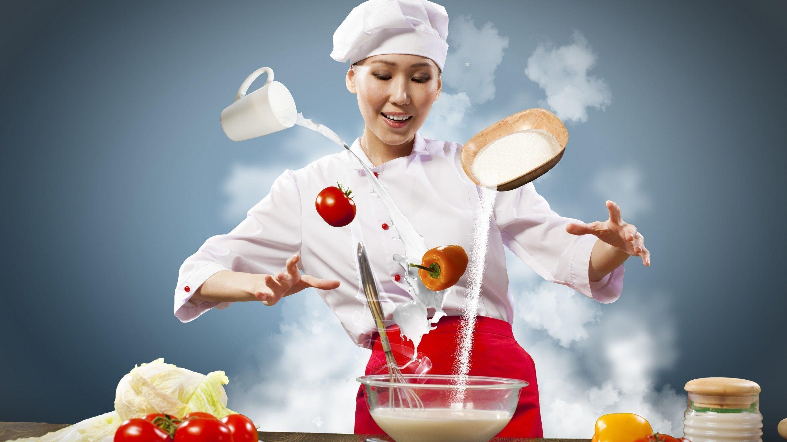 Detail Chef Background Images Nomer 13