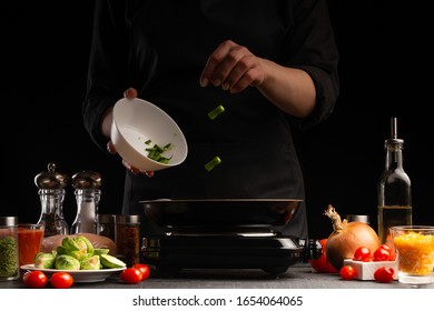 Detail Chef Background Images Nomer 18