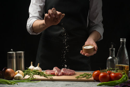 Detail Chef Background Images Nomer 19