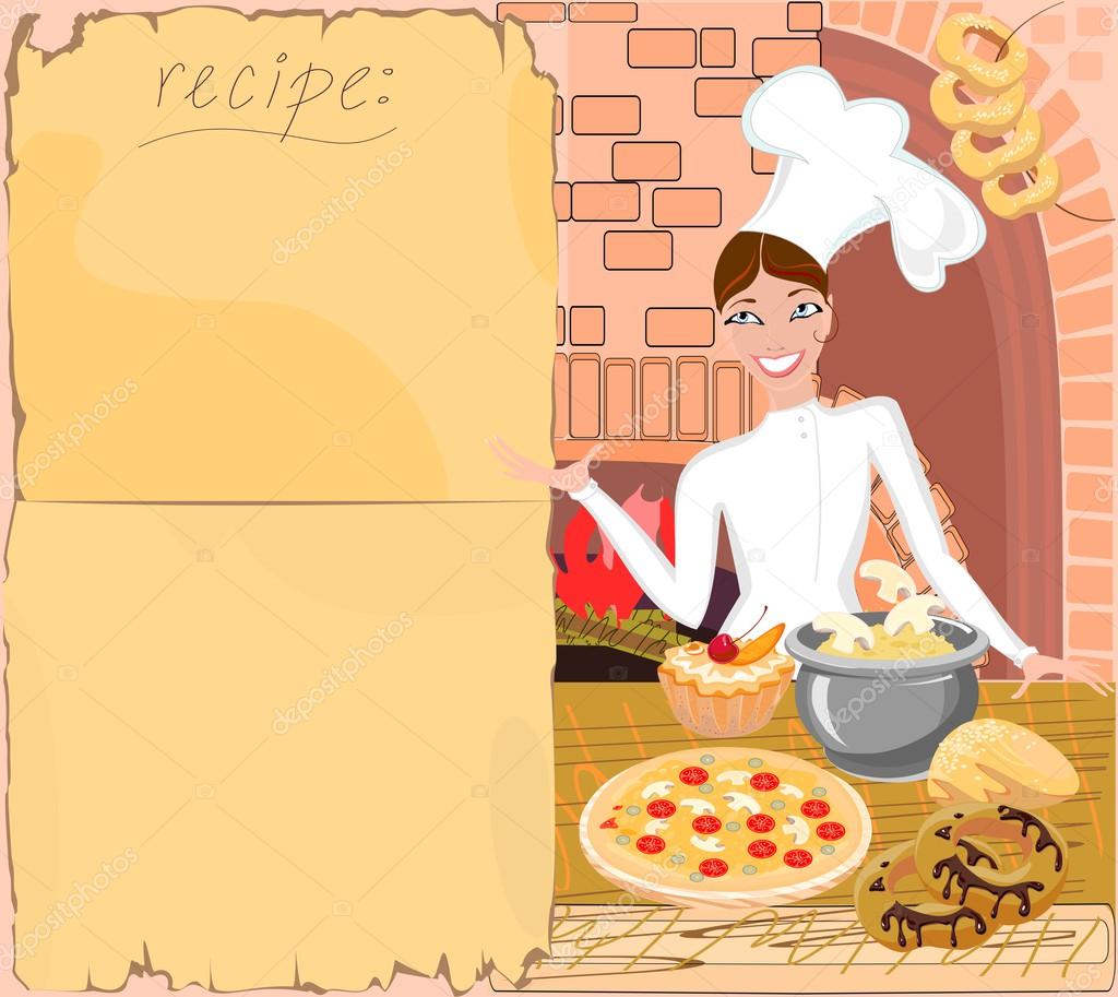 Detail Chef Background Images Nomer 21