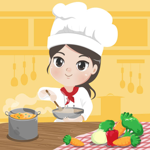 Detail Chef Background Images Nomer 31