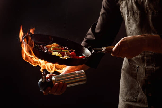 Detail Chef Background Images Nomer 47