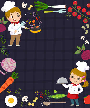 Detail Chef Background Images Nomer 50