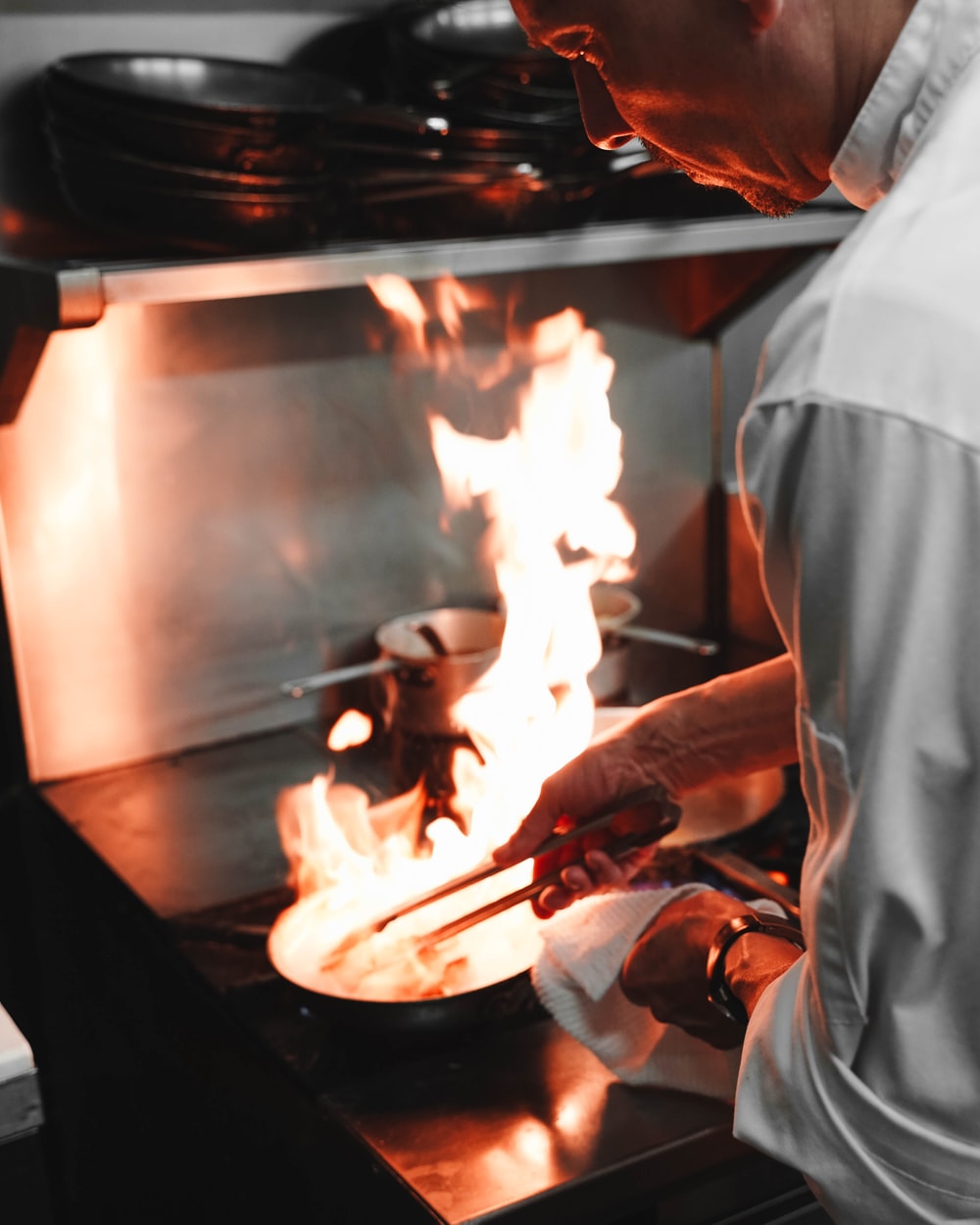 Detail Chef Background Images Nomer 57