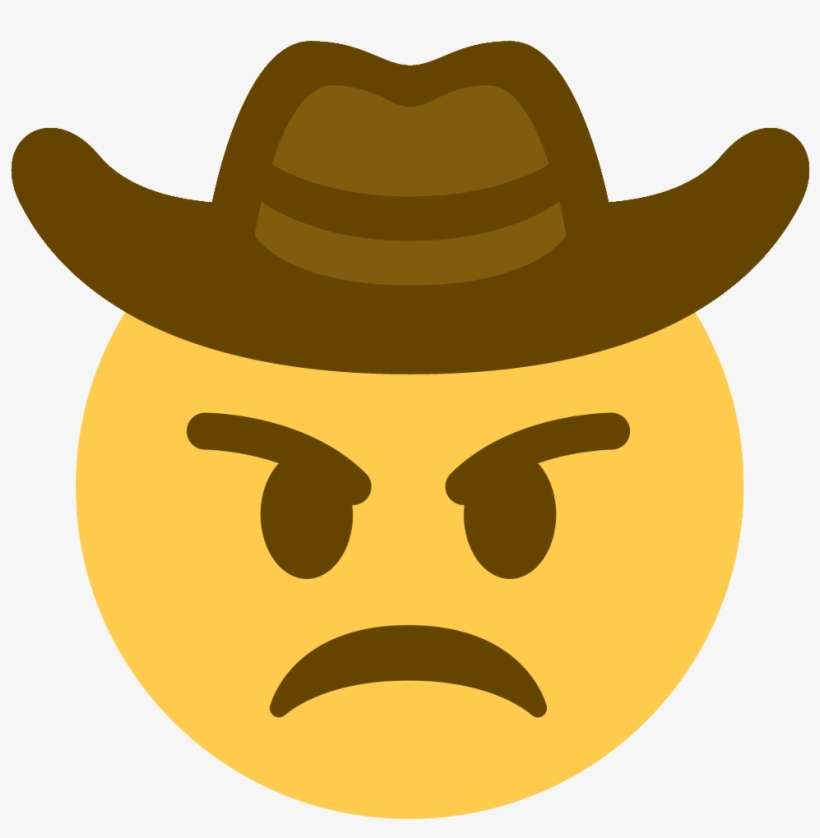 Cowboy Emoji Discord - 29+ Koleksi Gambar