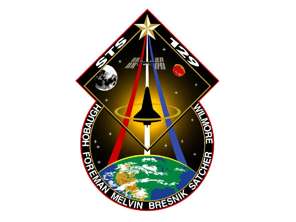 Detail Curiosity Mission Patch Nomer 3