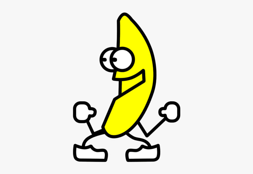 Detail Dancing Banana Nomer 9