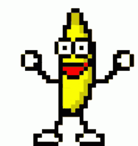 Detail Dancing Banana Nomer 11
