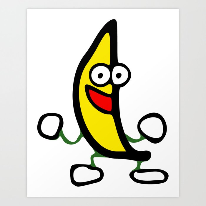Detail Dancing Banana Nomer 12