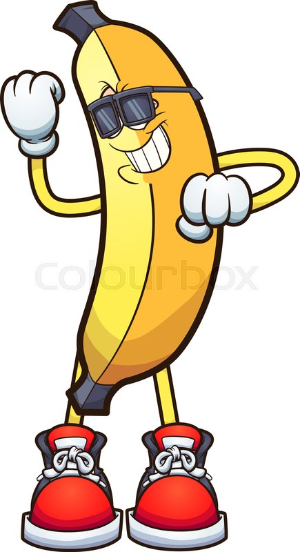 Detail Dancing Banana Nomer 17