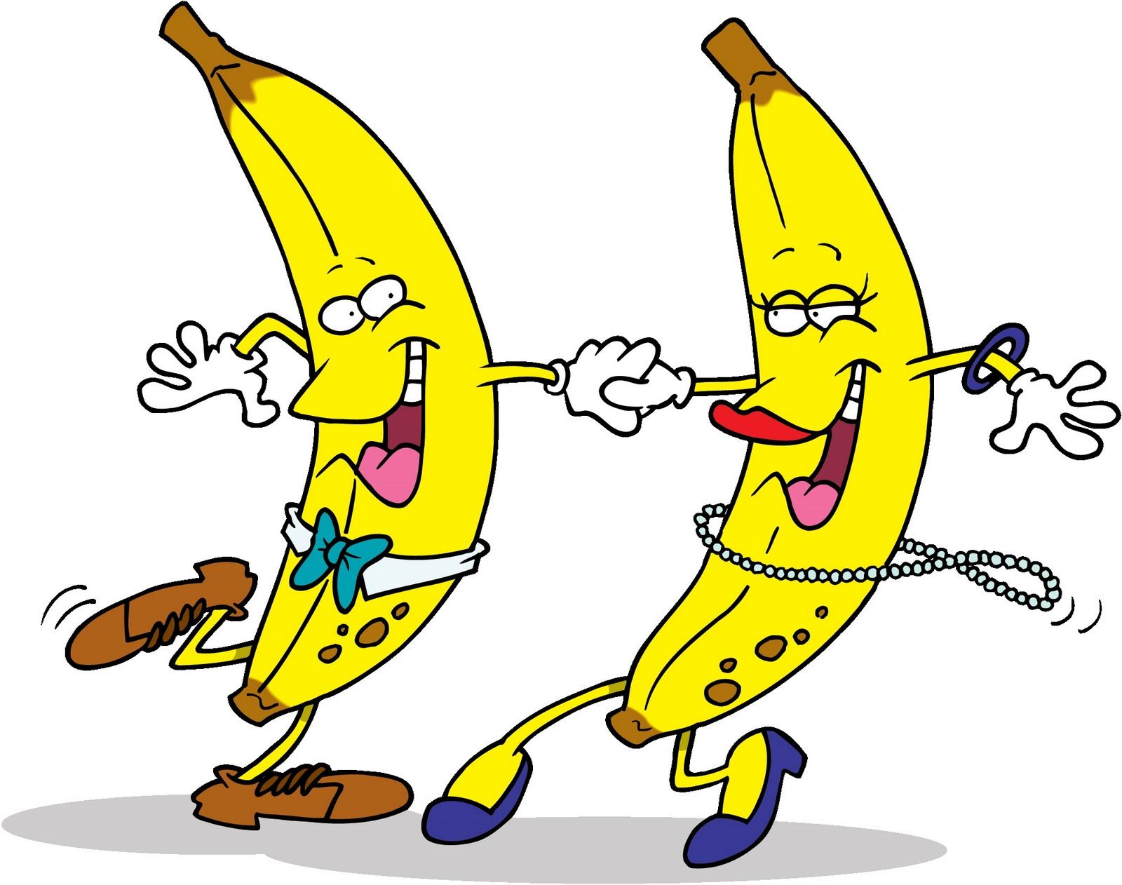 Detail Dancing Banana Nomer 18