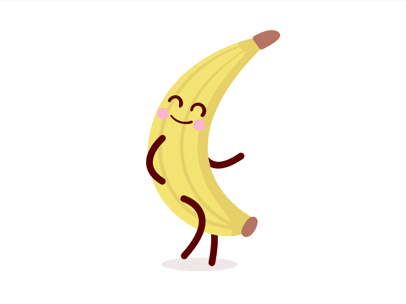 Detail Dancing Banana Nomer 20