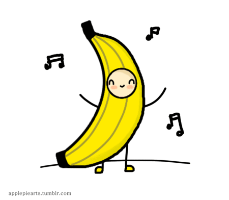 Detail Dancing Banana Nomer 24