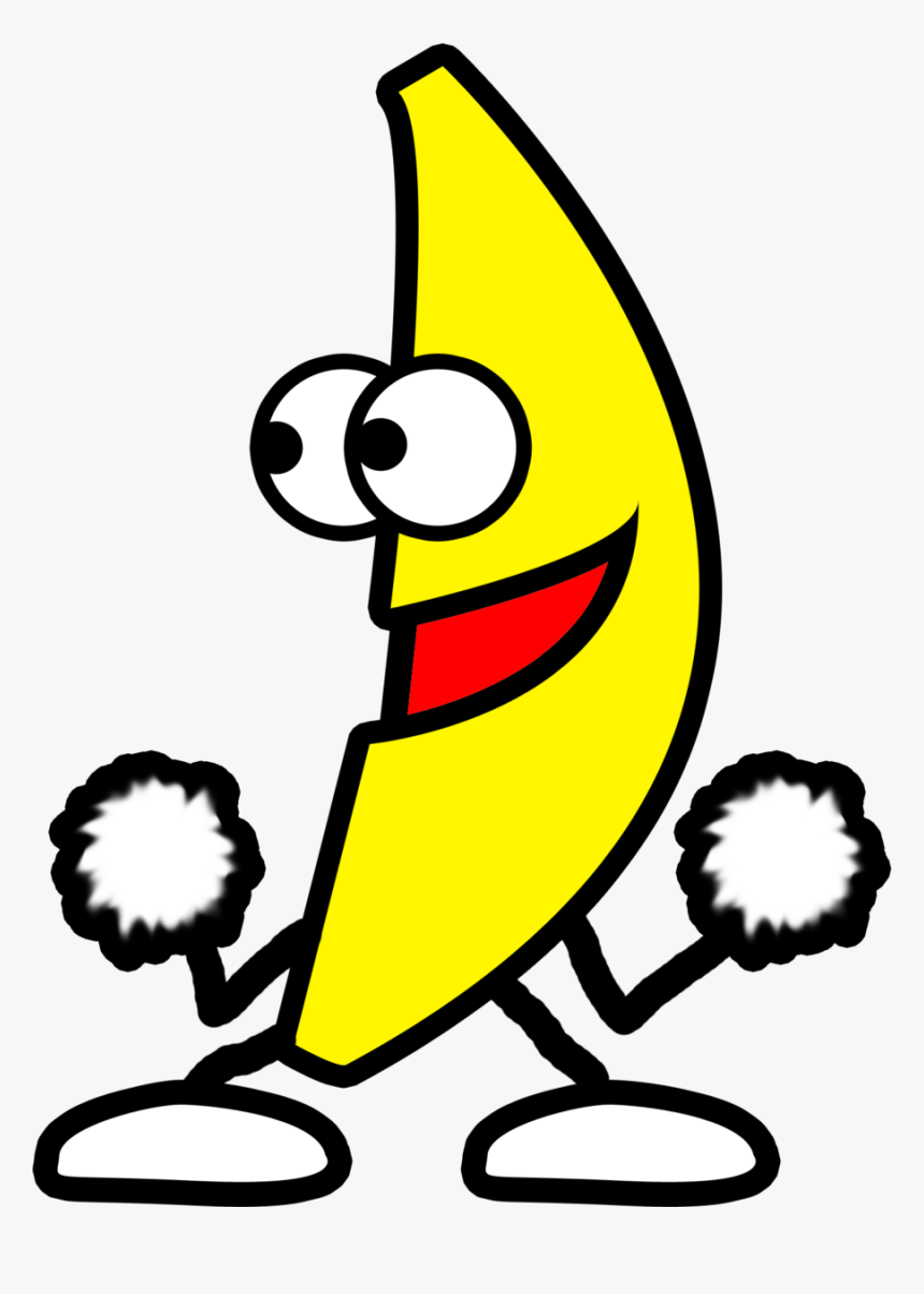 Detail Dancing Banana Nomer 3