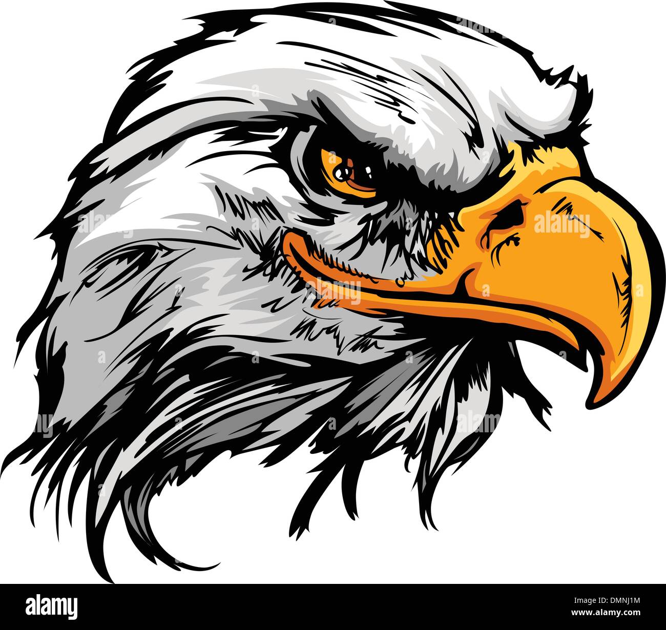 Download Eagle Head Nomer 20