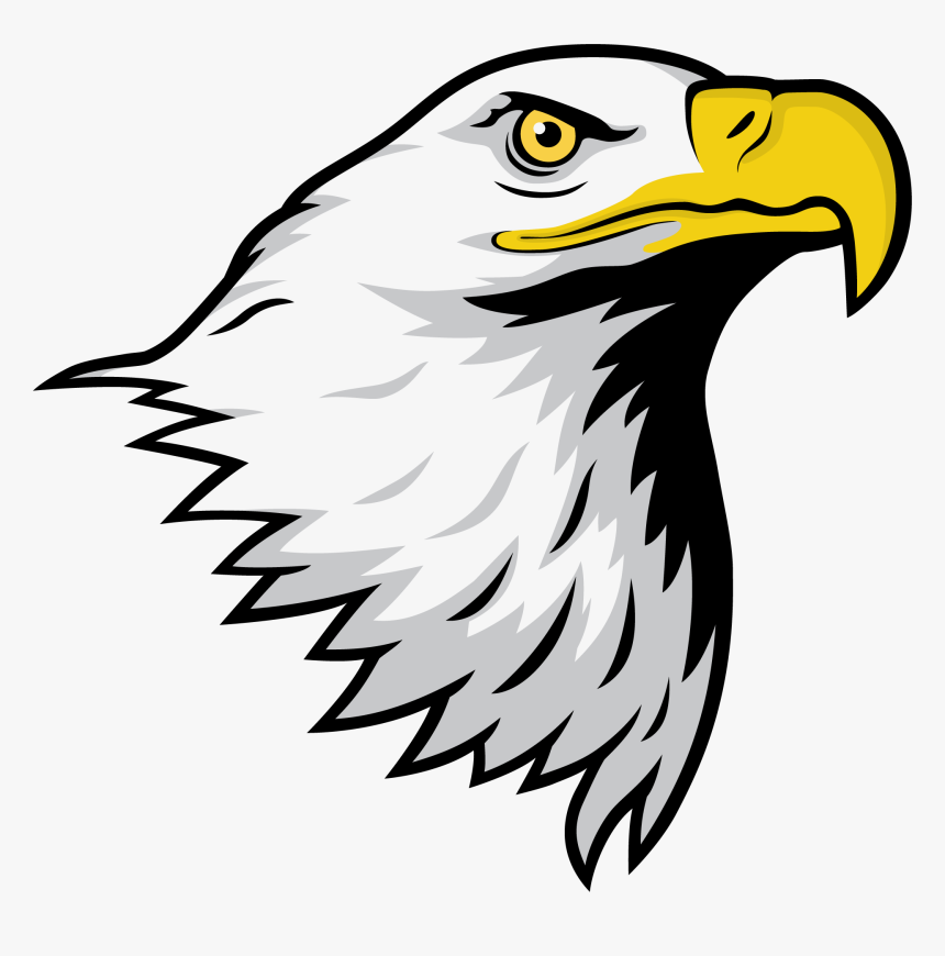 Detail Eagle Head Nomer 5