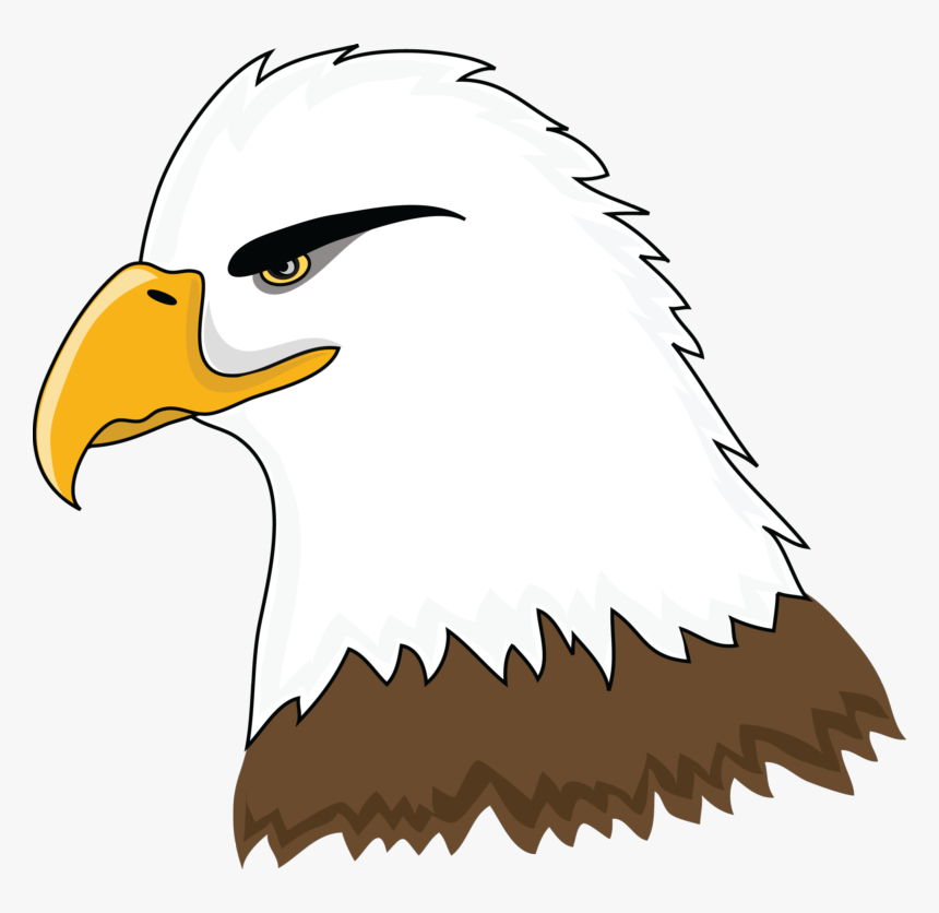 Detail Eagle Head Nomer 6