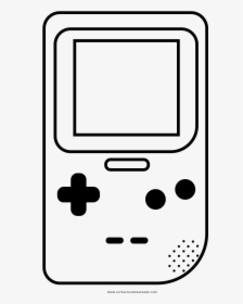 Detail Game Boy Illustration Nomer 13