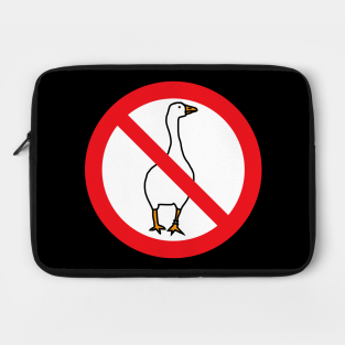 Detail Goose Warning Sign Nomer 21