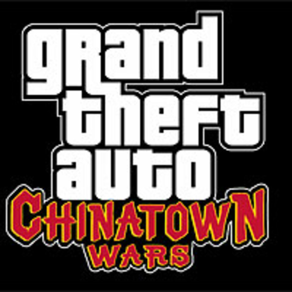 Detail Gta Chinatown Wars Logo Nomer 7