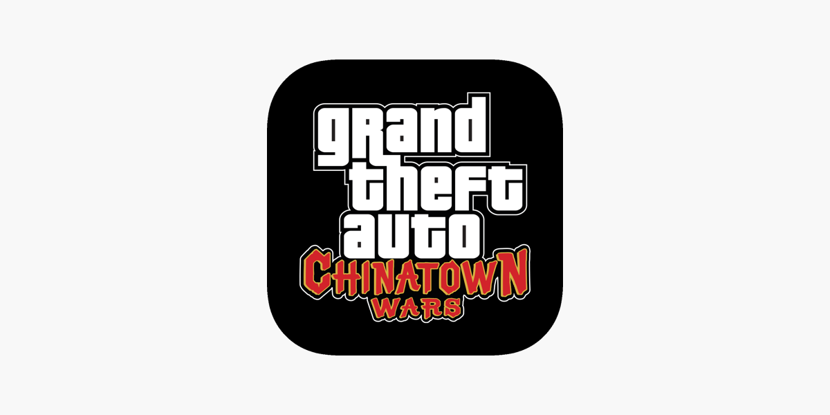 Detail Gta Chinatown Wars Logo Nomer 9