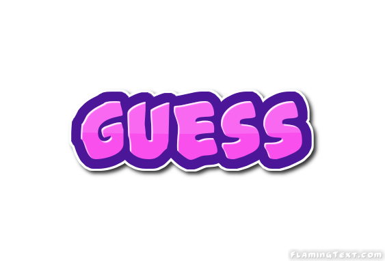 Detail Guess Logo Nomer 14