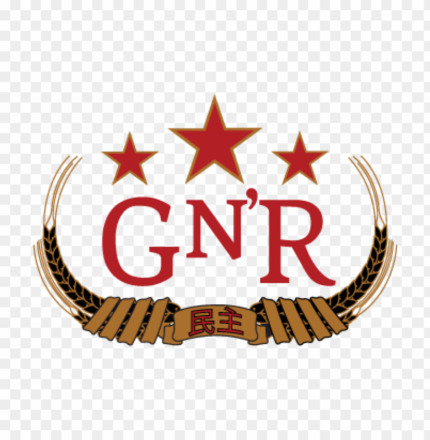 Detail Guns N Roses Logo Nomer 16