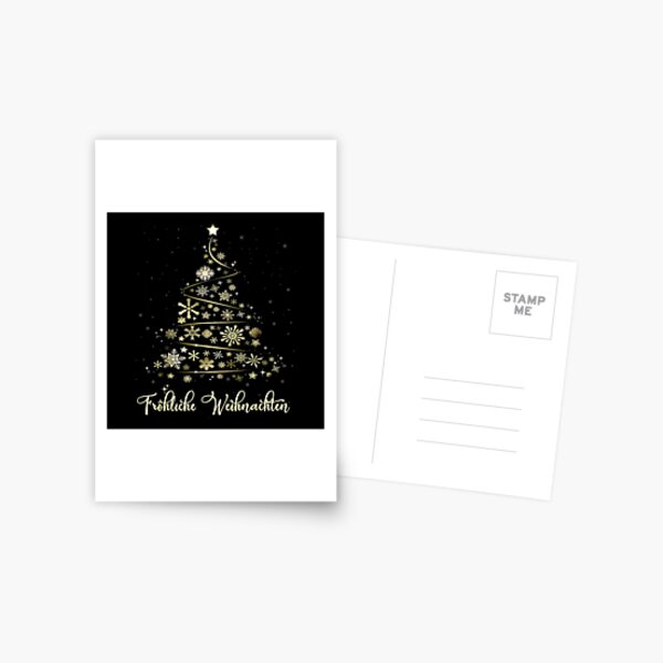 Detail Handlettering Frohe Weihnachten Nomer 16