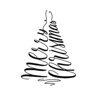 Detail Handlettering Frohe Weihnachten Nomer 4