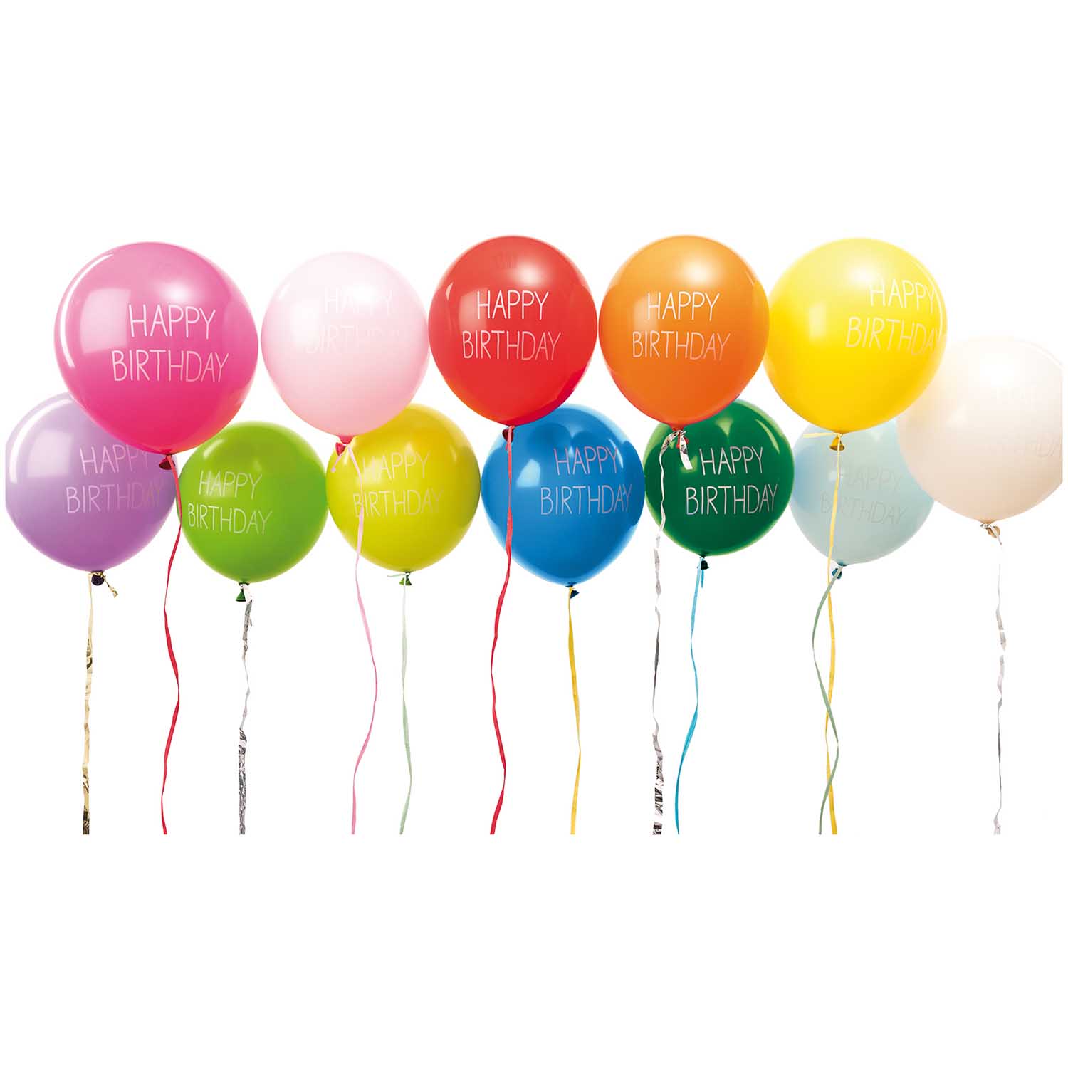 Detail Happy Birthday Luftballons Bilder Nomer 7