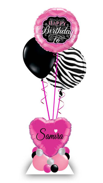 Detail Happy Birthday Luftballons Bilder Nomer 15