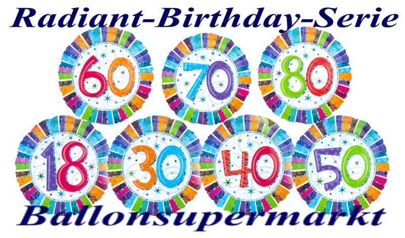 Detail Happy Birthday Luftballons Bilder Nomer 23