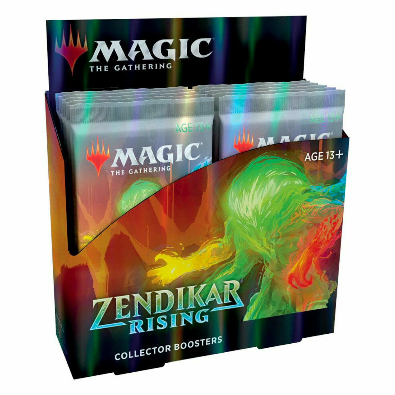 Detail Hour Of Devastation Prerelease Kit Nomer 15