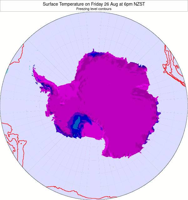Detail Karte Antarktis Nomer 10