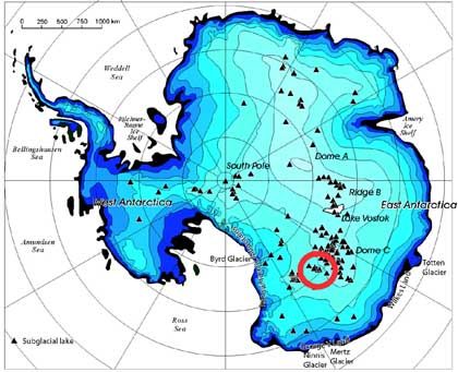 Detail Karte Antarktis Nomer 12