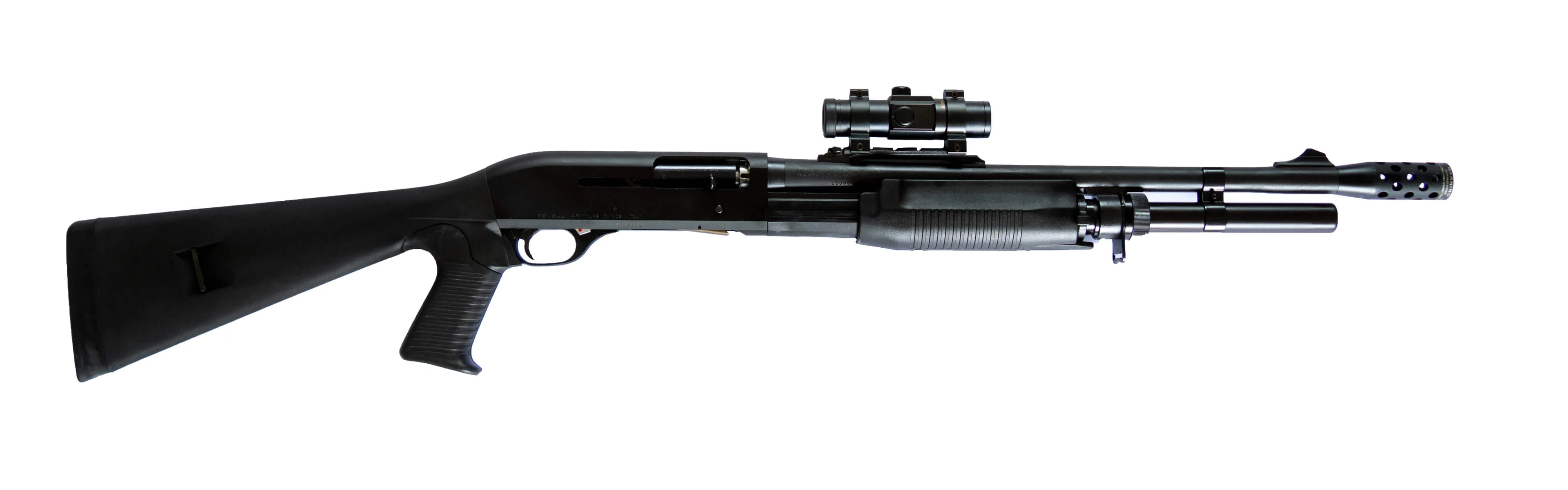 Detail Kurzes Gewehr Nomer 18