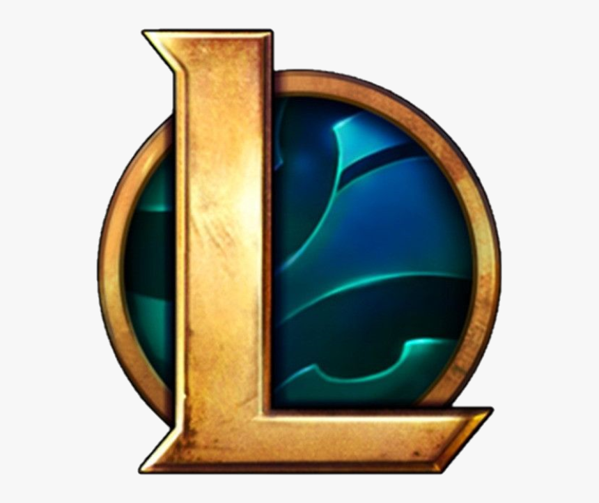 League Of Legends Logo Png - KibrisPDR