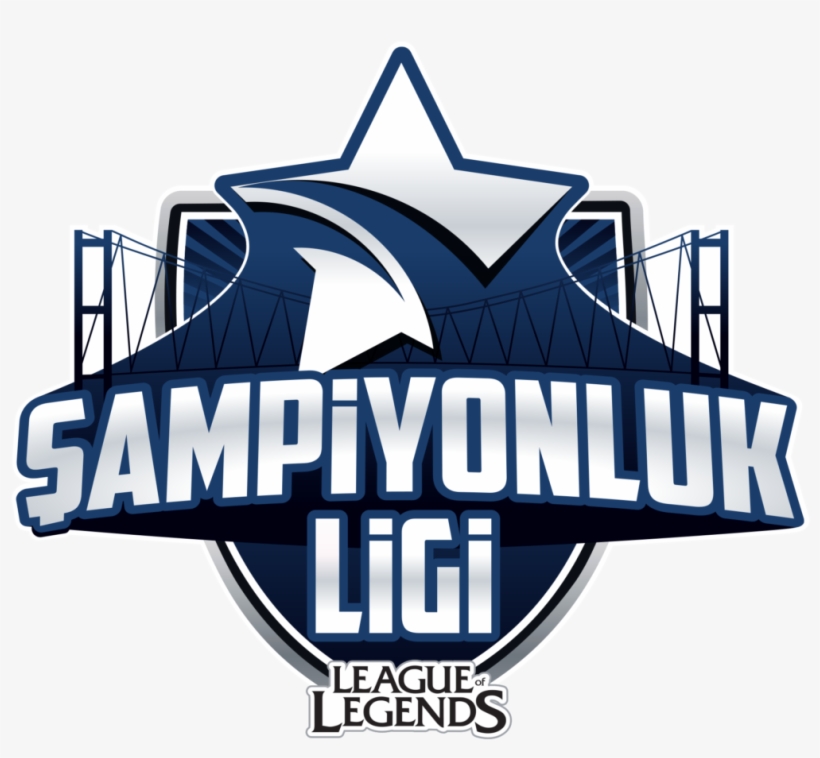 Detail League Of Legends Logo Png Nomer 13
