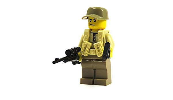 Detail Lego Soldaten 2 Weltkrieg Nomer 10
