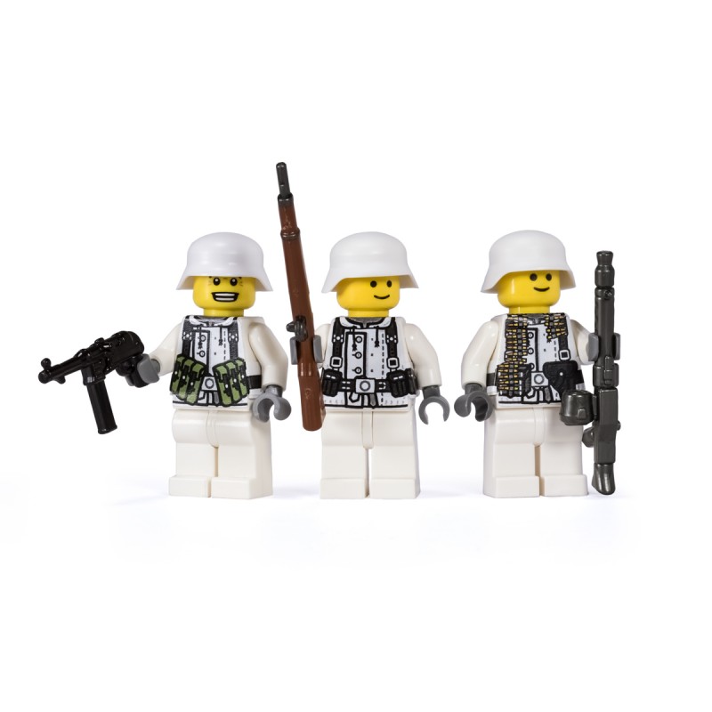 Detail Lego Soldaten 2 Weltkrieg Nomer 13