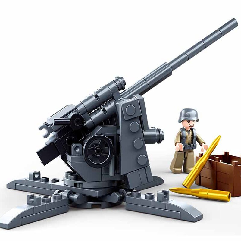 Detail Lego Soldaten 2 Weltkrieg Nomer 17