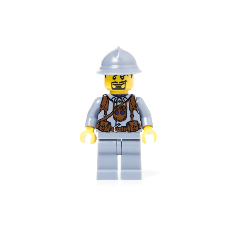 Detail Lego Soldaten 2 Weltkrieg Nomer 18