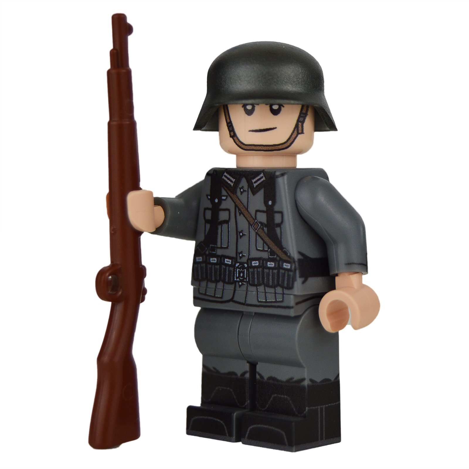 Detail Lego Soldaten 2 Weltkrieg Nomer 2