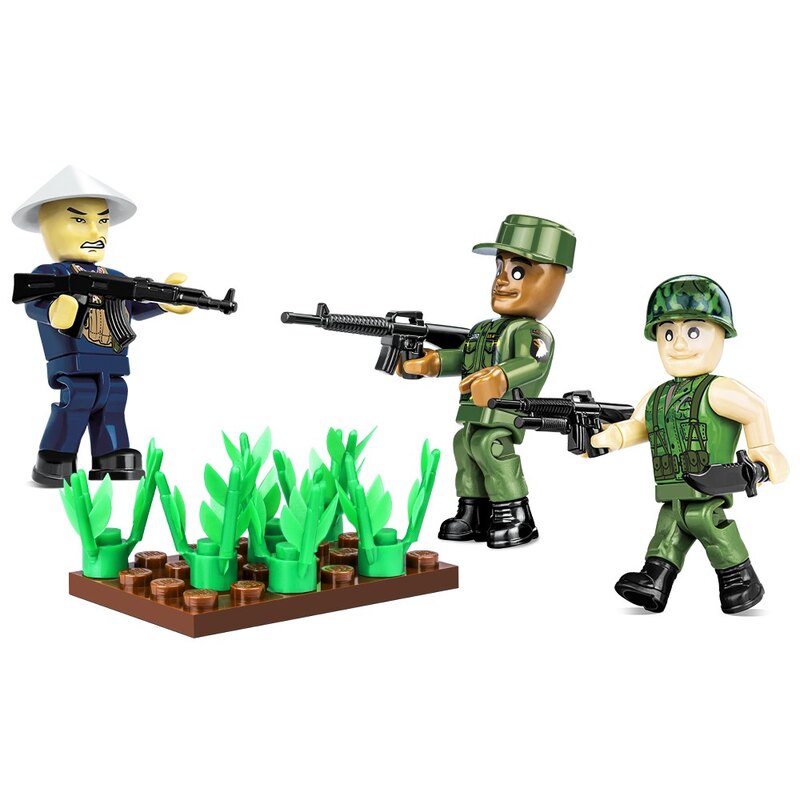 Detail Lego Soldaten 2 Weltkrieg Nomer 23