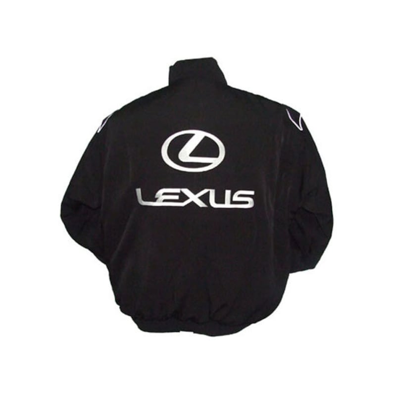 Detail Lexus Jacke Nomer 23