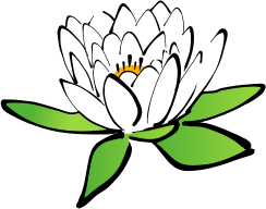 Detail Lotusblume Symbol Nomer 17