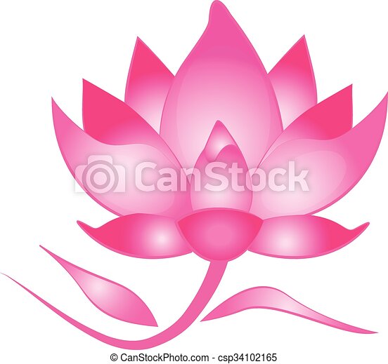 Detail Lotusblume Symbol Nomer 19